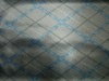 cheap 50d*75d 100% polyester matte twisted satin print fabric
