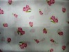 cheap 50d*75d 100% polyester shinny satin print fabric