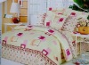 cheap 7pcs jacquard comforter set