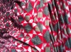 cheap FDY printed polar fleece