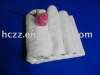 cheap cotton spiral hotel bath towel