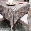 cheap dining cotton decorative designer table cloths tablecloth