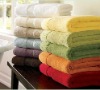 cheap plan dyed terry towel set