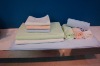 cheap stocklot small gauze bath towels various pattern