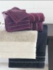 cheap yarn dyed terry bath towel