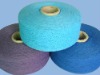 cheap yarn for weaving towel