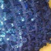 chemical Embroidery Fabric
