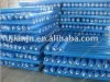 chemical-bonded nonwoven interlining