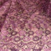 chemical embroidery fabric