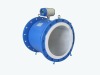 chemical waste water meter