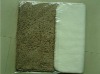 chenille carpet rug with latex