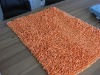 chenille carpet with anti-slip bottom