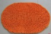 chenille carpet with anti-slip bottom