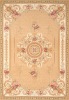 chenille flat weave aubusson rug