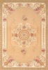 chenille flat weave aubusson rug