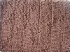 chenille floor mat