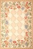 chenille flower rugs