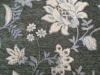 chenille jacquard