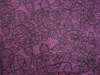 chenille jacquard fabric DL-3101