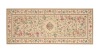 chenille jacquard runner rug