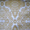 chenille jacquard upholstery fabric