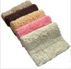 chenille microfiber mat(fairy)