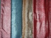 chenille polyester textile