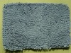 chenille room mat