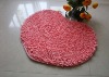 chenille rug