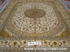 chenille silk rugs