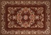 chenille single yarn jacquard rugs and carpets