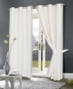 chenille stripe curtains