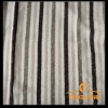 chenille stripe linen fabric