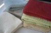 chenille throw