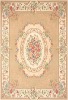 chenille traditional rug