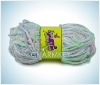 chenille yarn wool knitting