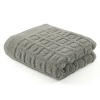 chequer pattern towels