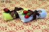 cherry cake towel