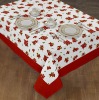 cherry table cloth
