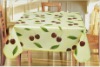 cherry table cloth (2011 New!!)