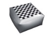 chess cushion/Inflatable Football bell seat /cushion/sofa/ floating inroom