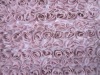 chiffon embroidered fabric for wedding