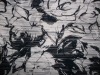 chiffon printed jacquard fabric