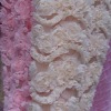 chiffon tape embroidery fabric