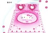 children bedding set - hello kitty