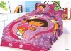 children bedding set with cartoon designs