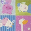 children carpet animal rug kid area rug