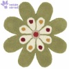 children carpet flower rug kid rug