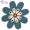 children carpet flower rug kid rug