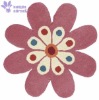 children carpet flower rug kid rug